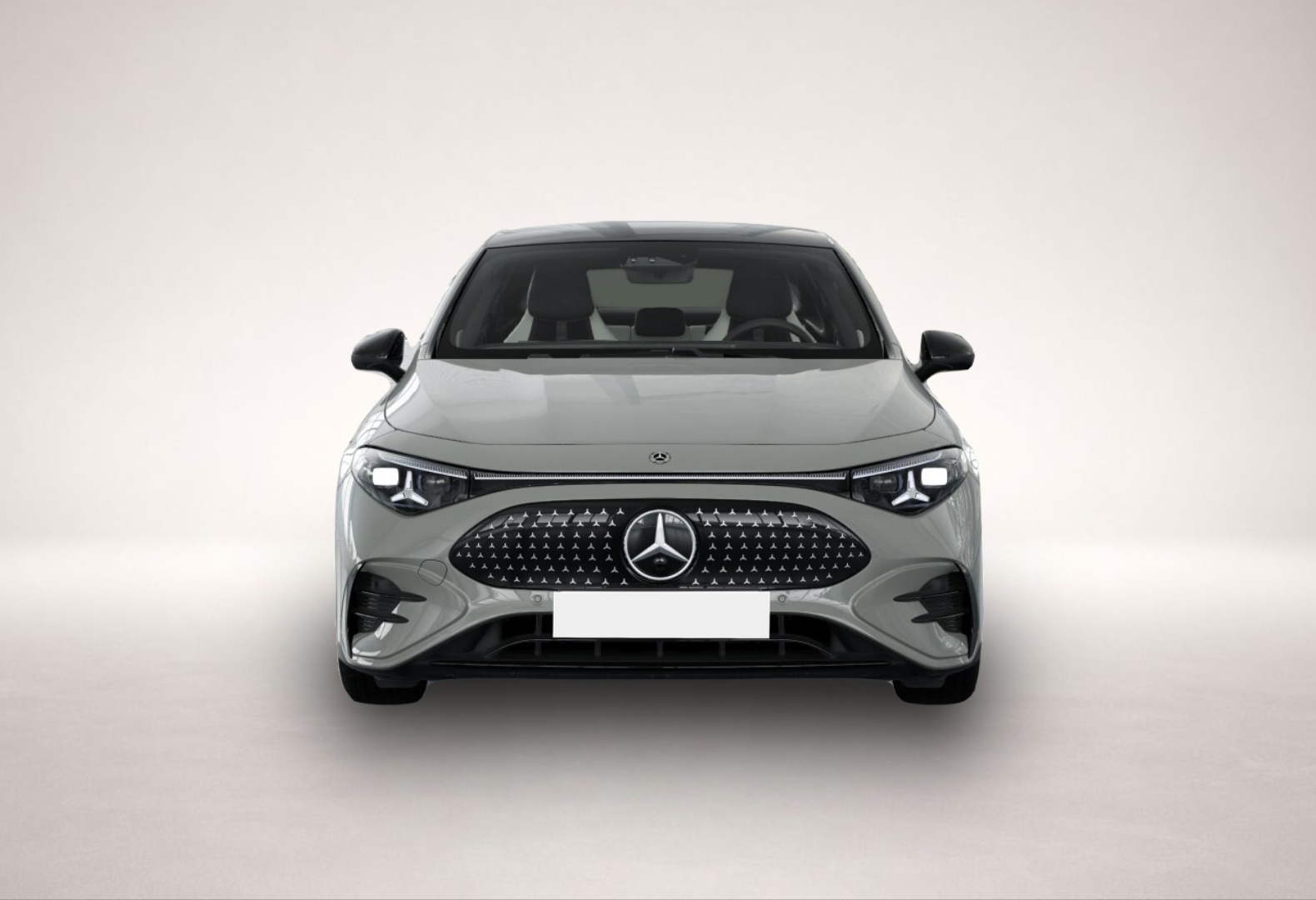 Mercedes-Benz CLA 350 (10/2025, ELECTRIC)