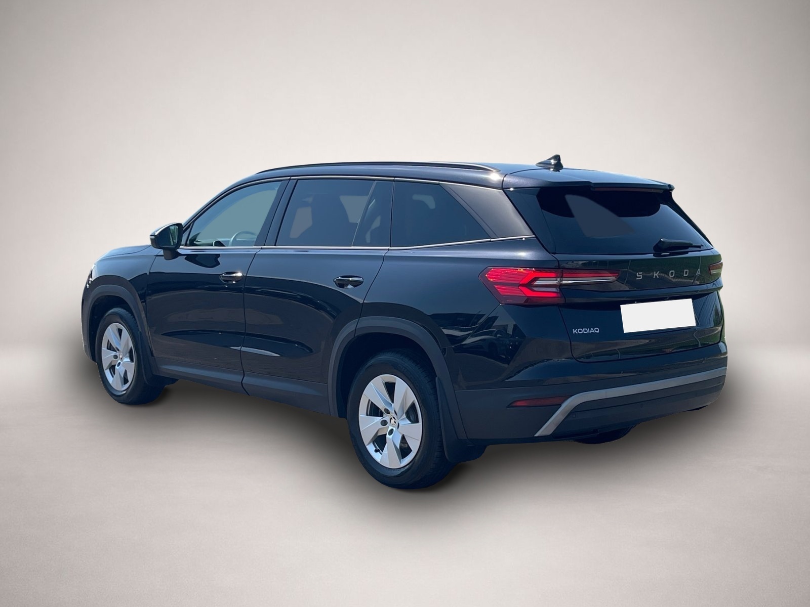 Skoda Kodiaq (10/2024, Benzin)