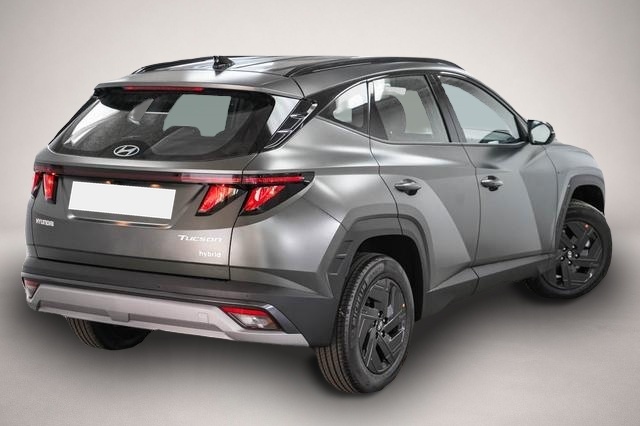 Hyundai TUCSON (06/2026, Benzin)