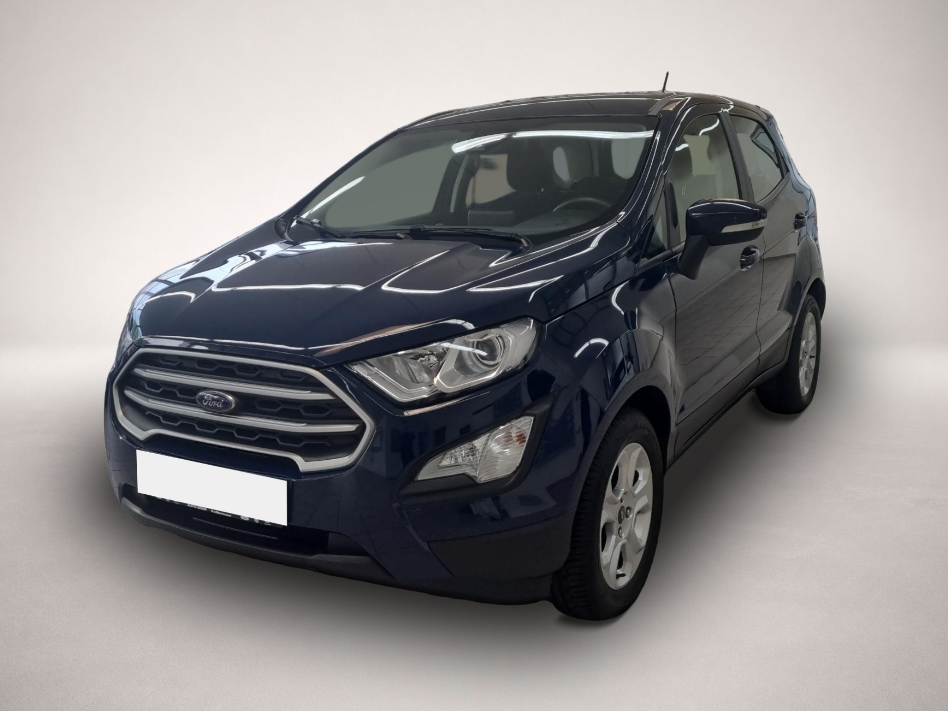 Ford EcoSport (03/2022, Benzin)