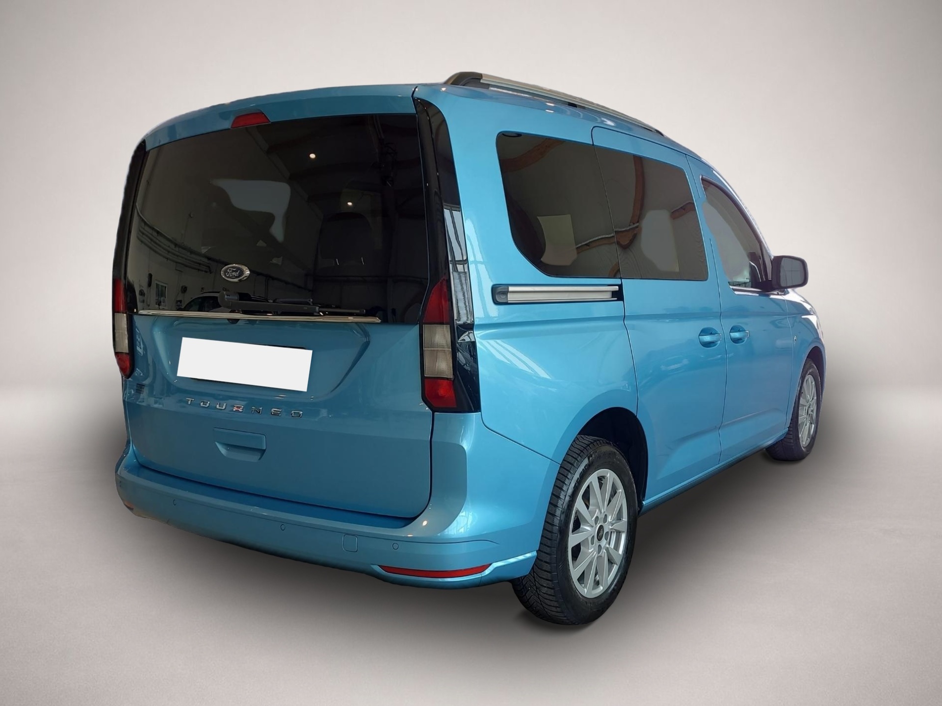 Ford Tourneo Connect (08/2022, Diesel)