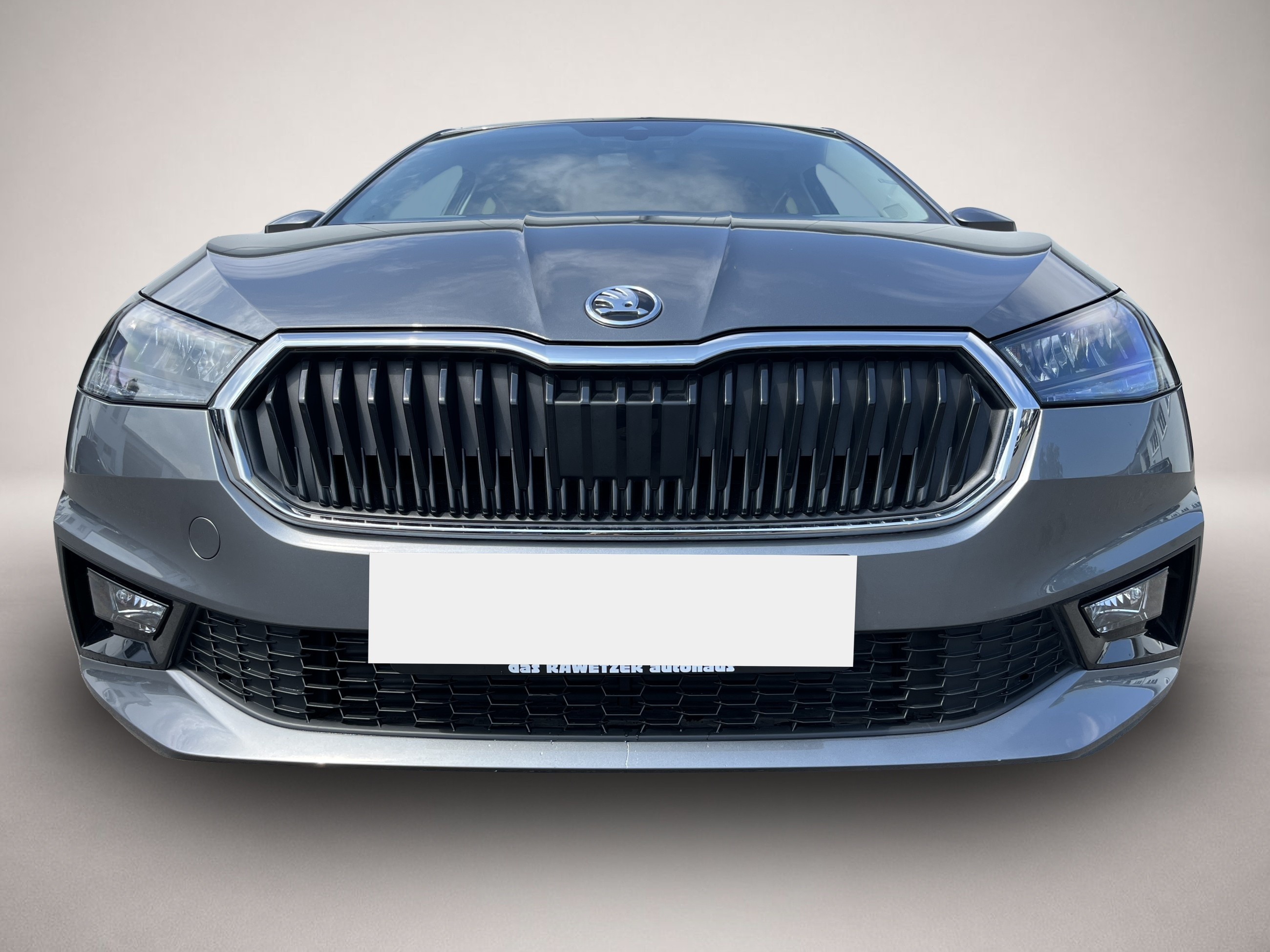 Skoda Fabia (12/2022, Benzin)