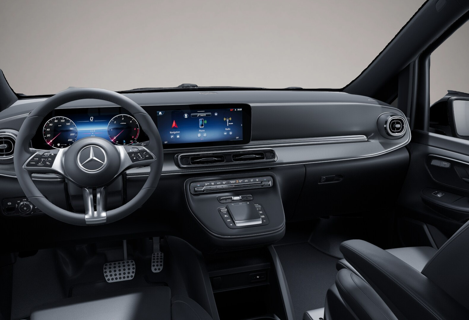 Mercedes-Benz V 300 (05/2025, Diesel)