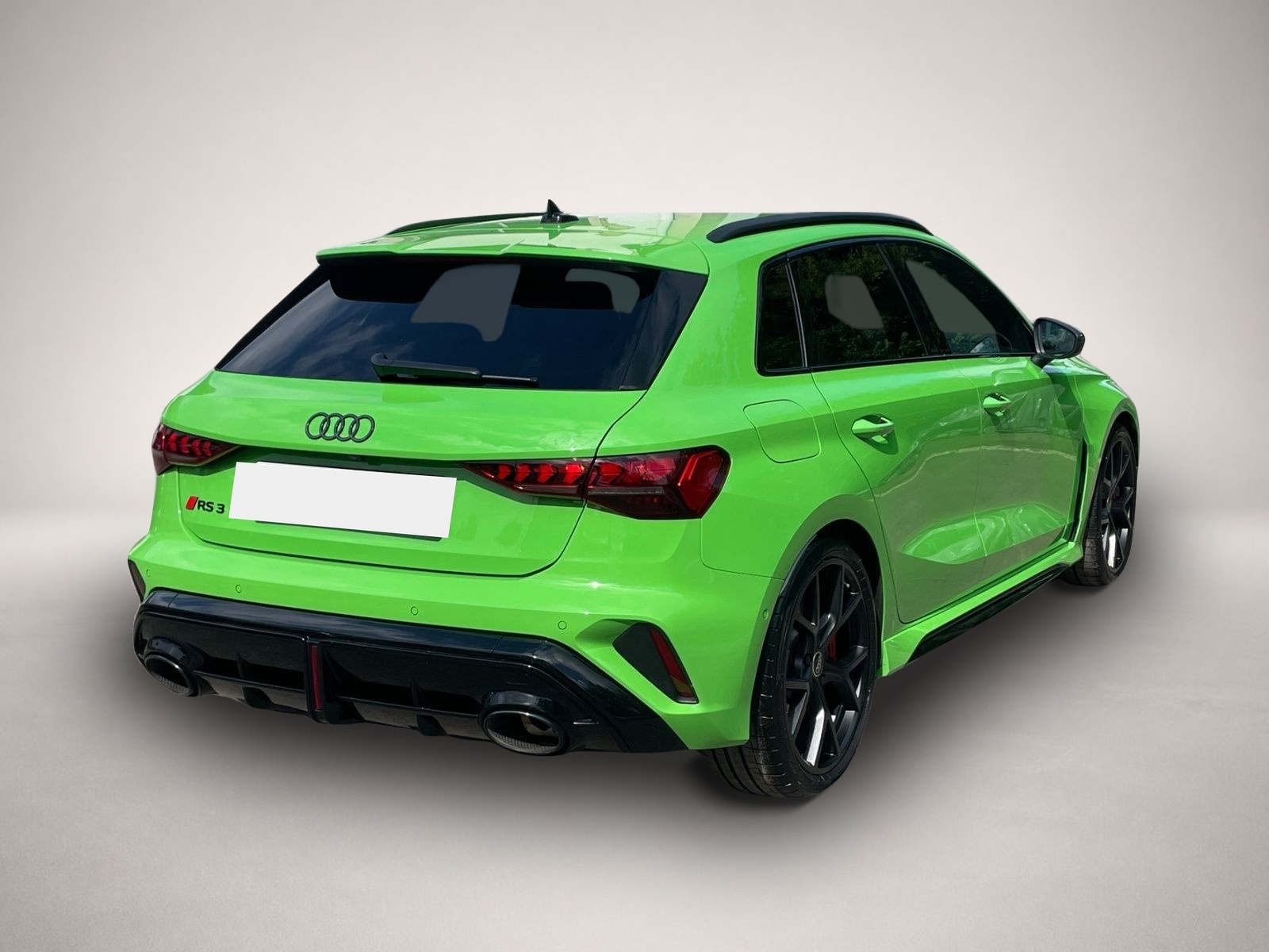 Audi RS3 (10/2025, Benzin)