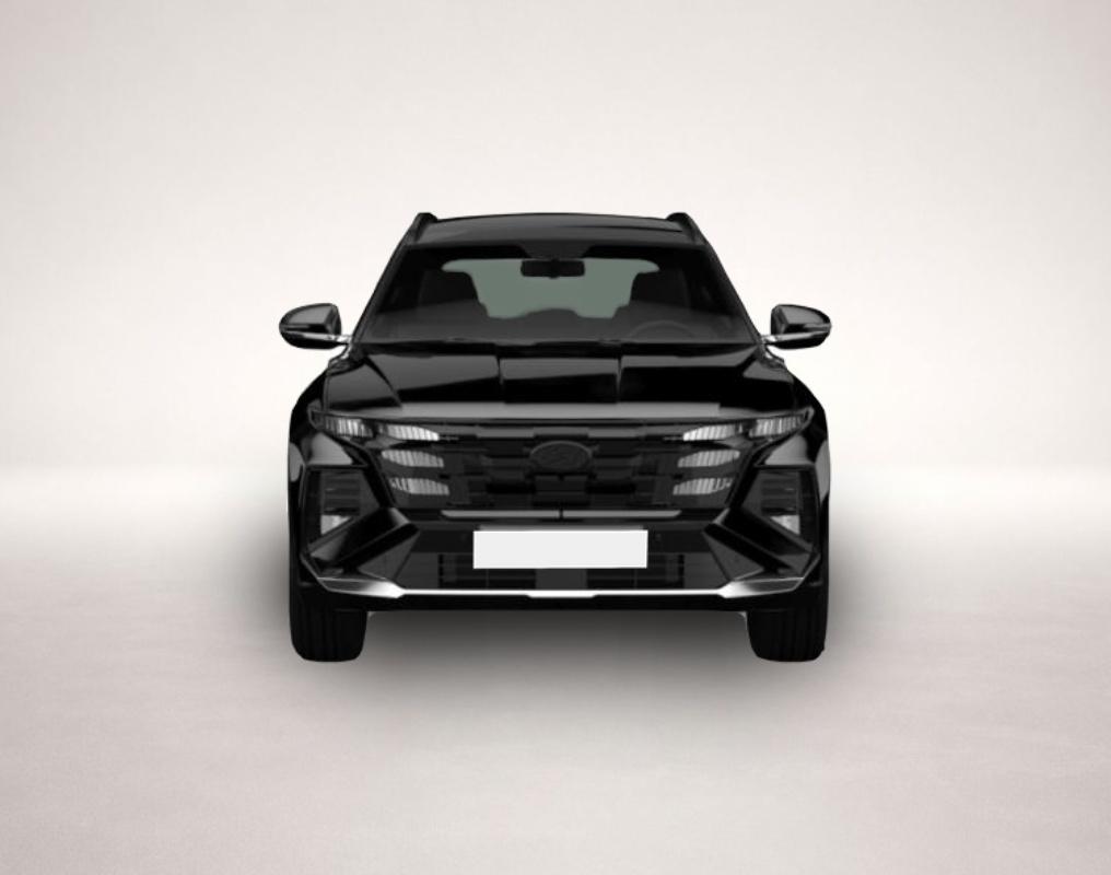 Hyundai TUCSON (, Benzin)