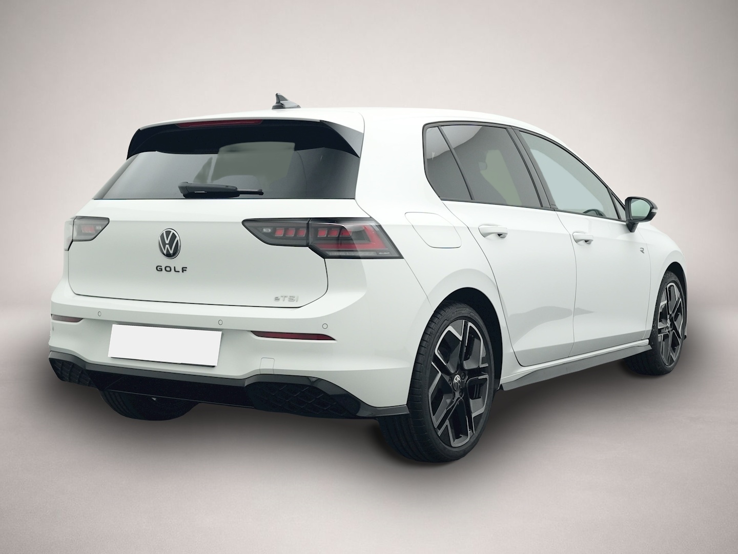 Volkswagen Golf (12/2024, Benzin)