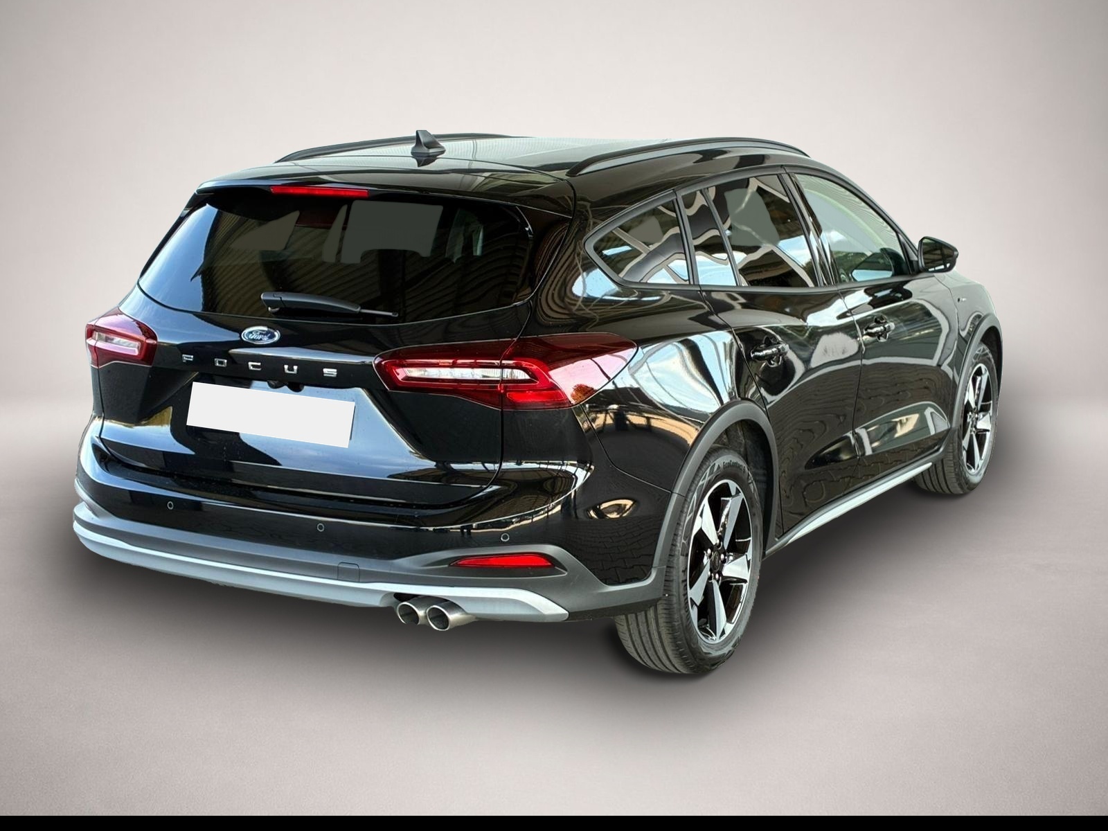 Ford Focus (09/2025, Hybrid (Benzin/Elektro))