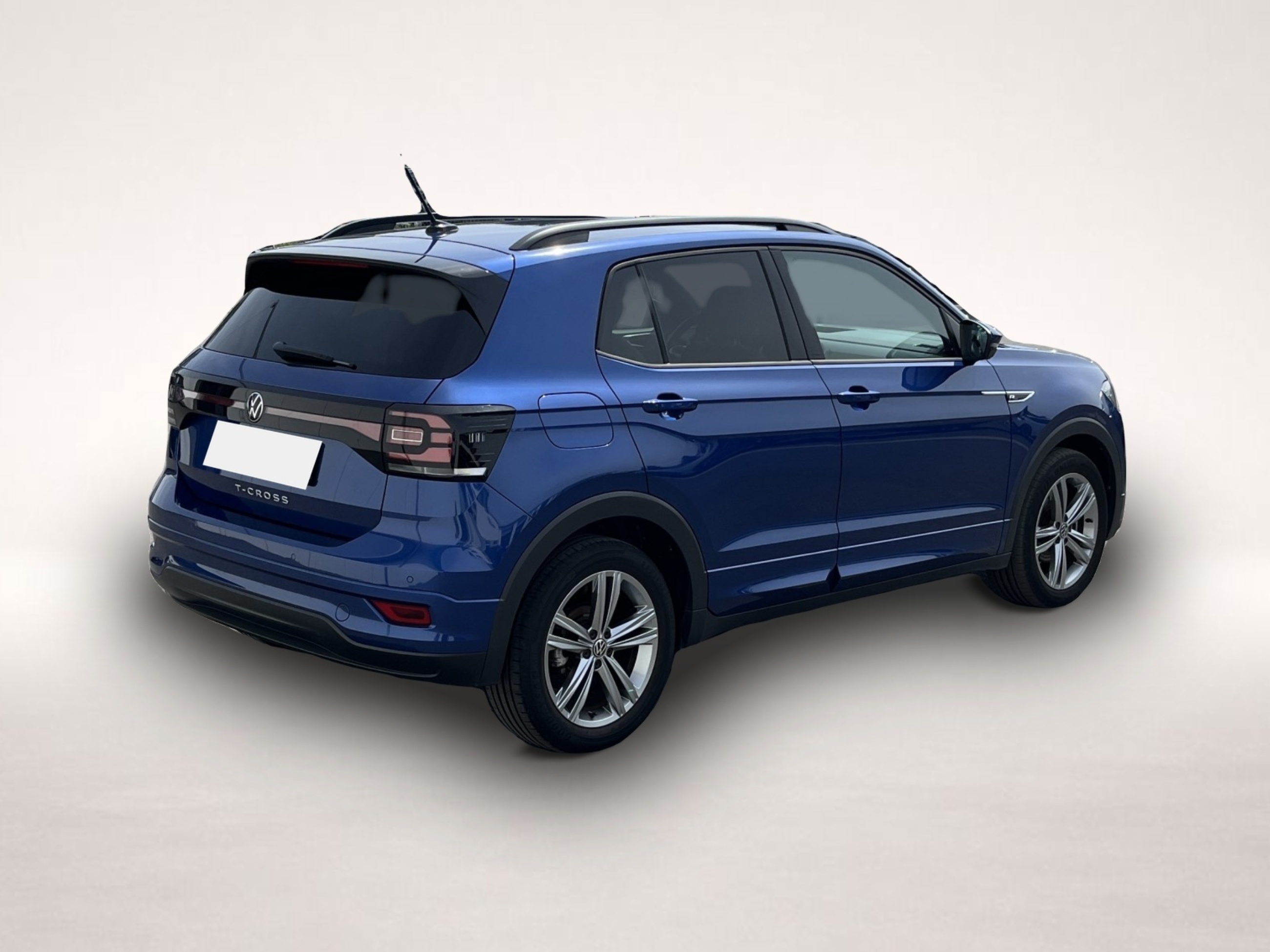 Volkswagen T-Cross (05/2022, Benzin)