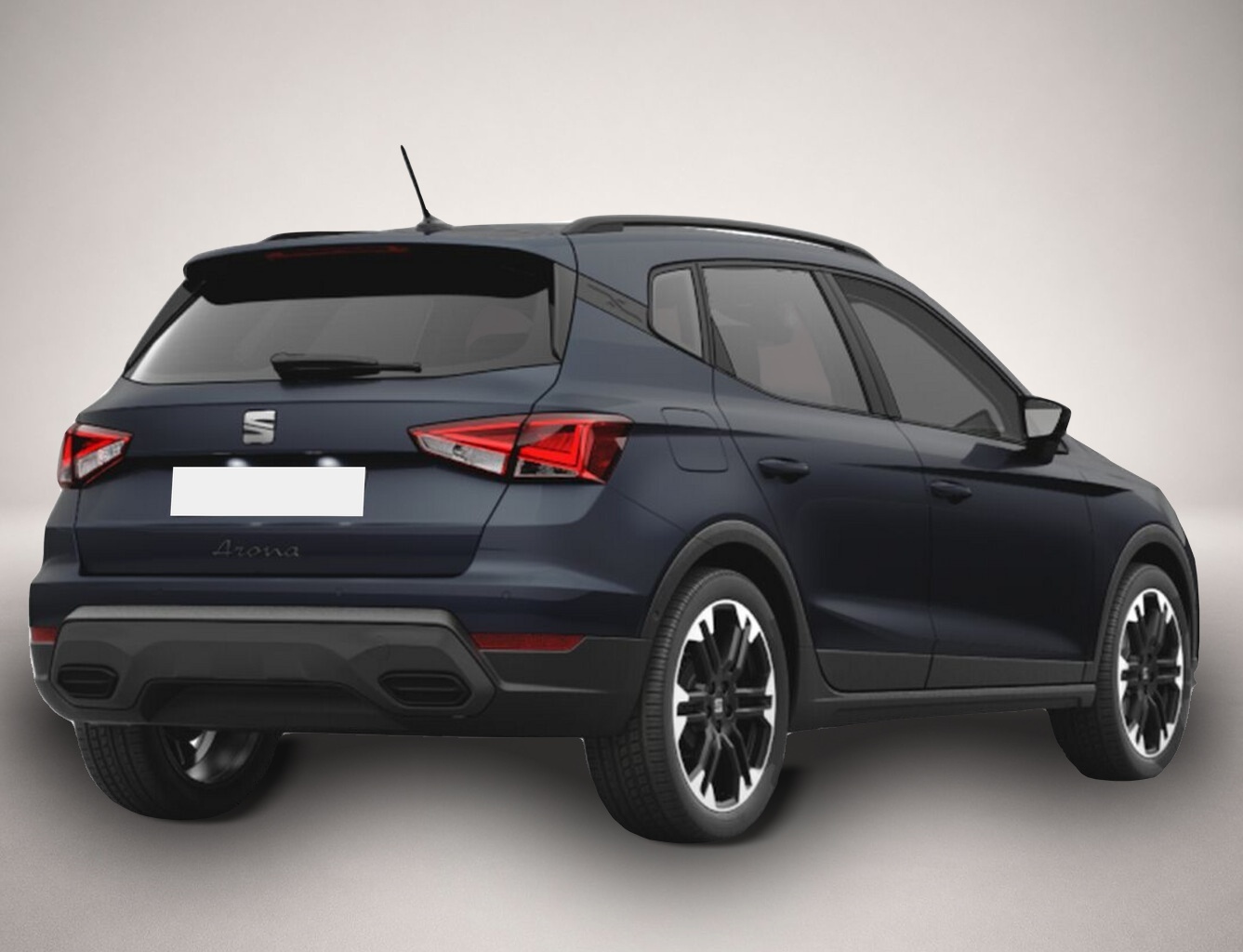 Seat Arona (05/2026, Benzin)