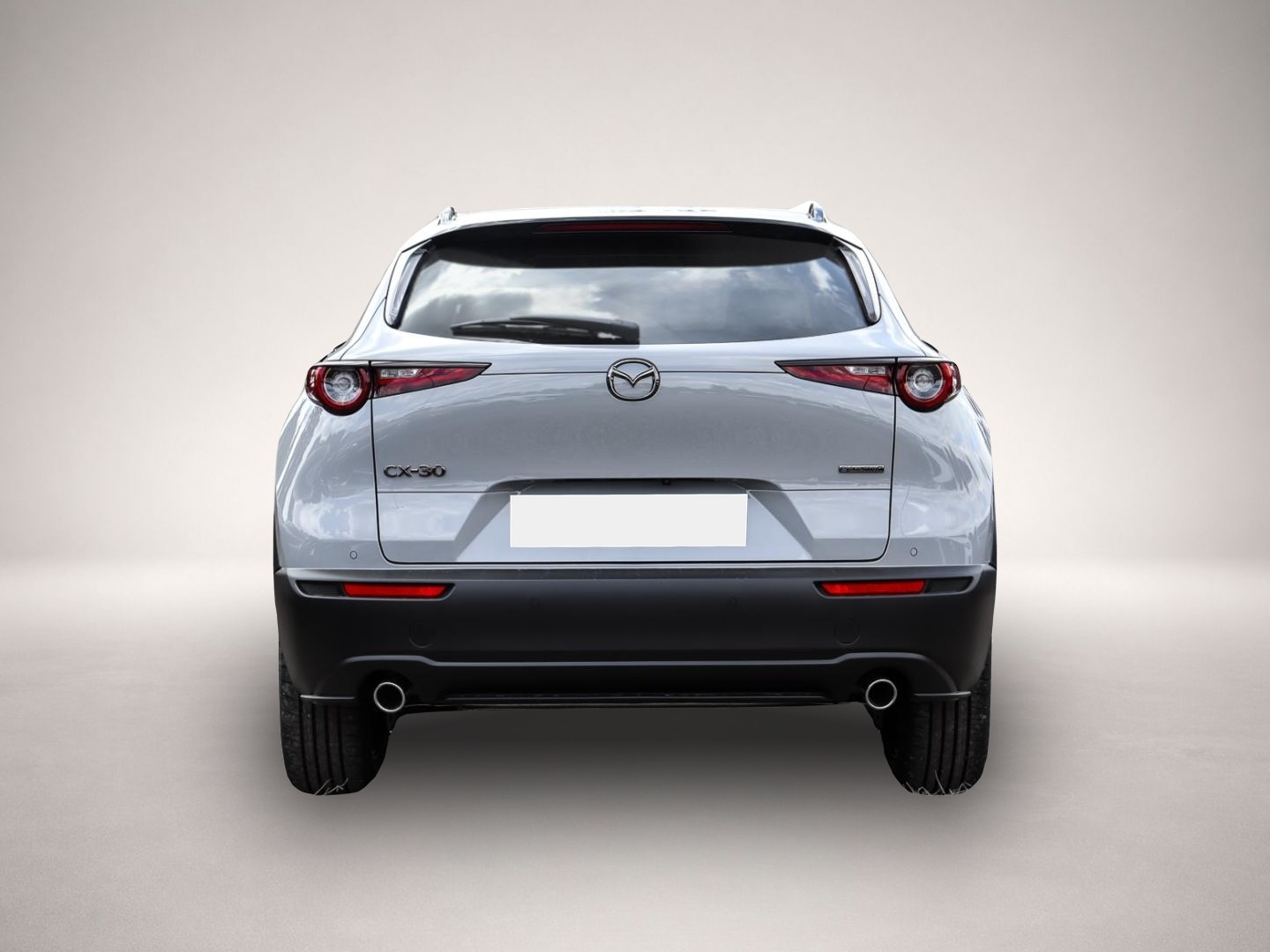 Mazda CX-30 (, Benzin)