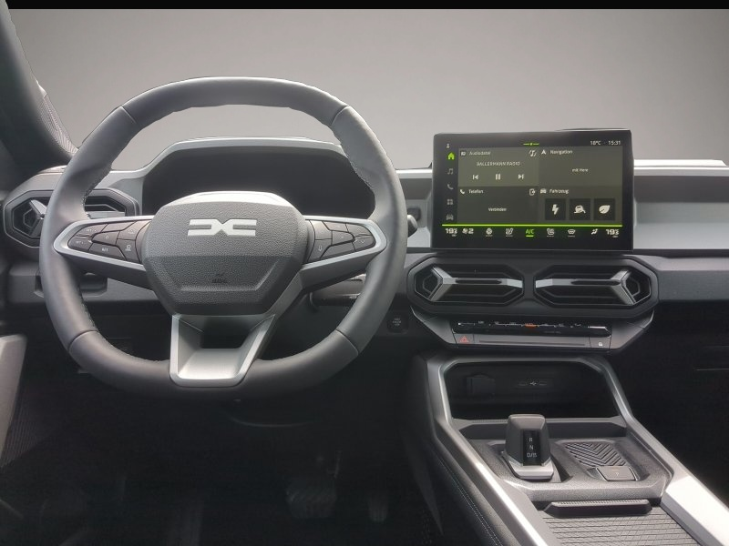 Dacia Bigster (03/2026, Hybrid (Benzin/Elektro))