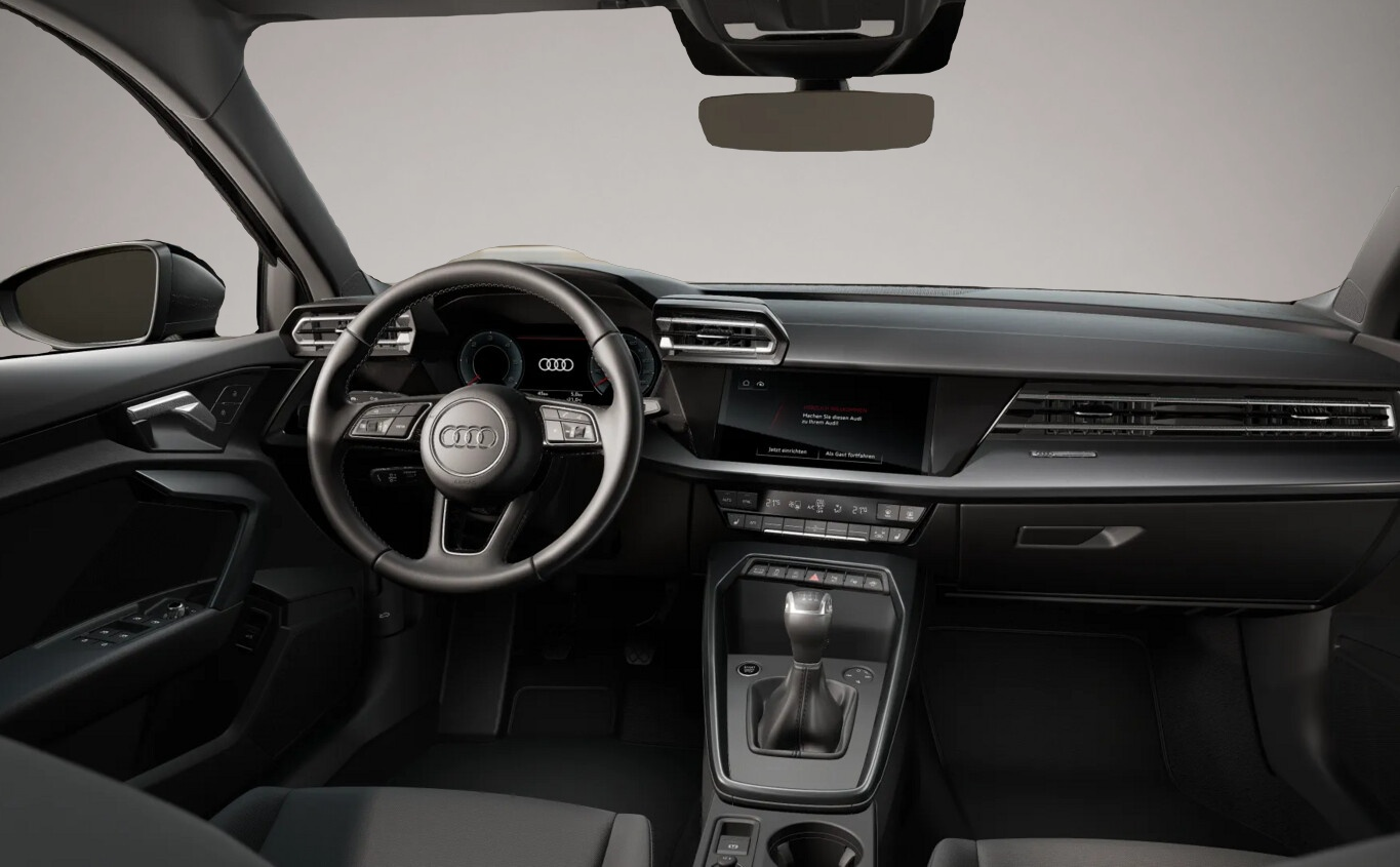 Audi A3 (06/2026, Diesel)