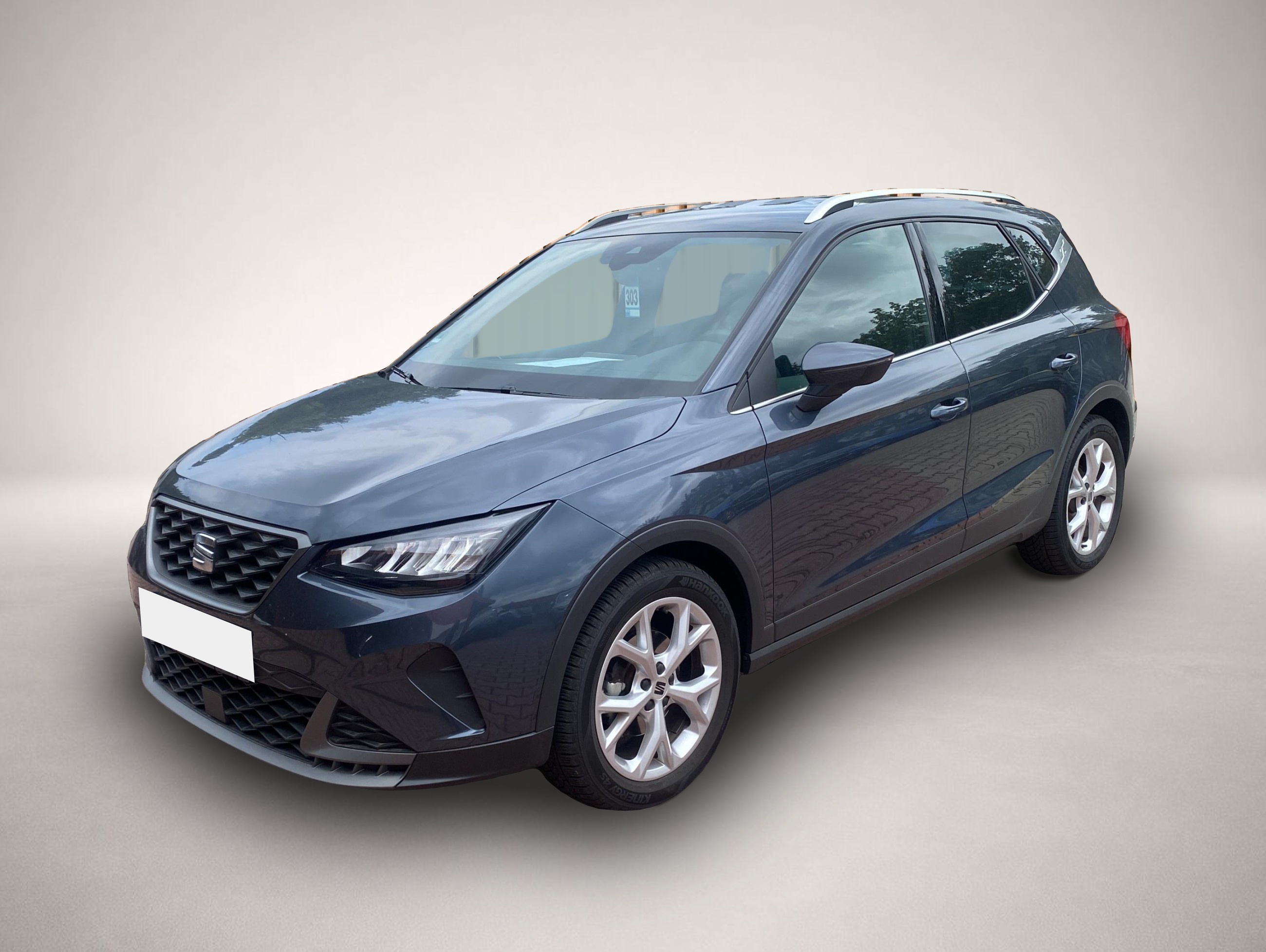 Seat Arona (04/2025, Benzin)