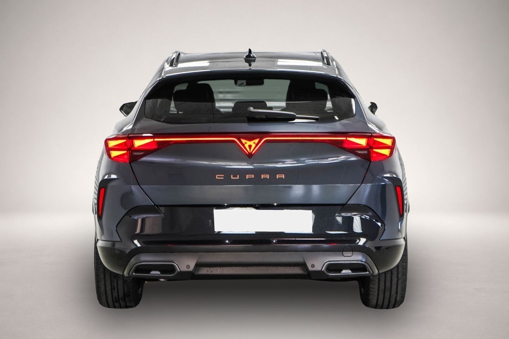 Cupra Formentor (04/2026, Benzin)