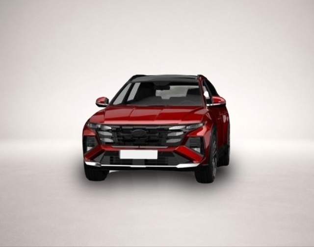 Hyundai TUCSON (07/2026, Benzin)