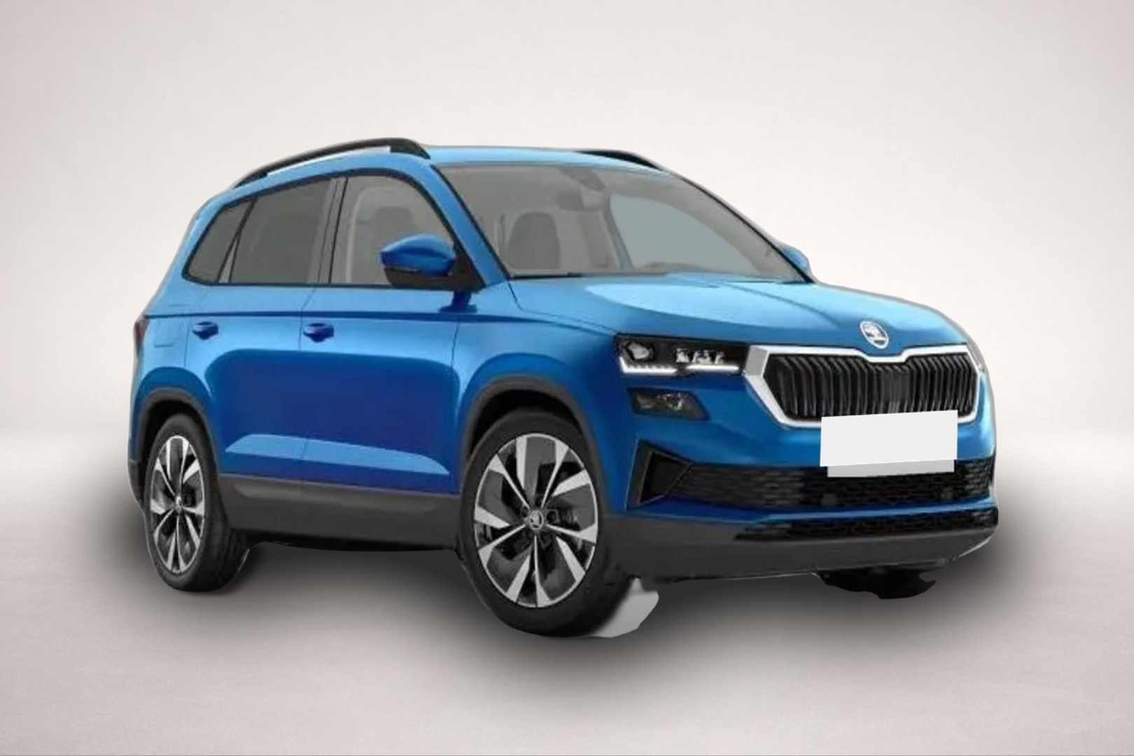 Skoda Karoq (, Benzin)