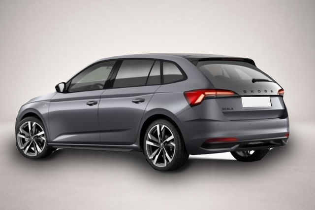 Skoda Scala (07/2026, Benzin)