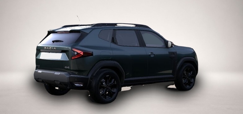 Dacia Duster (, Autogas (LPG))
