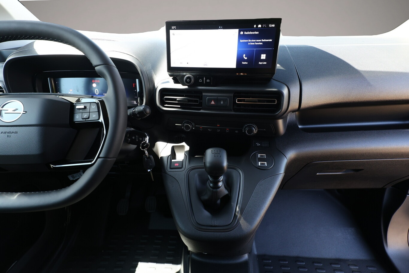Opel Combo (05/2026, Diesel)