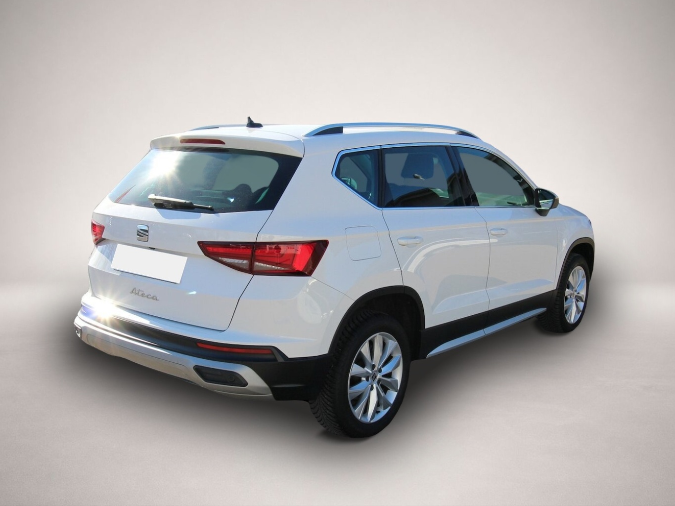 Seat Ateca (05/2025, Benzin)
