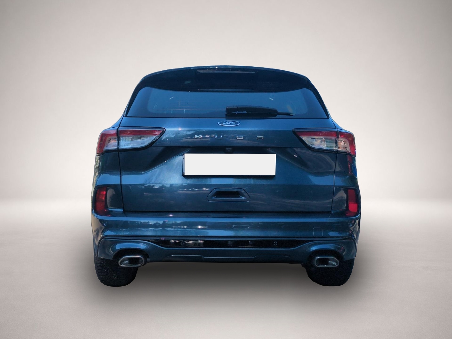 Ford Kuga (01/2024, Benzin)