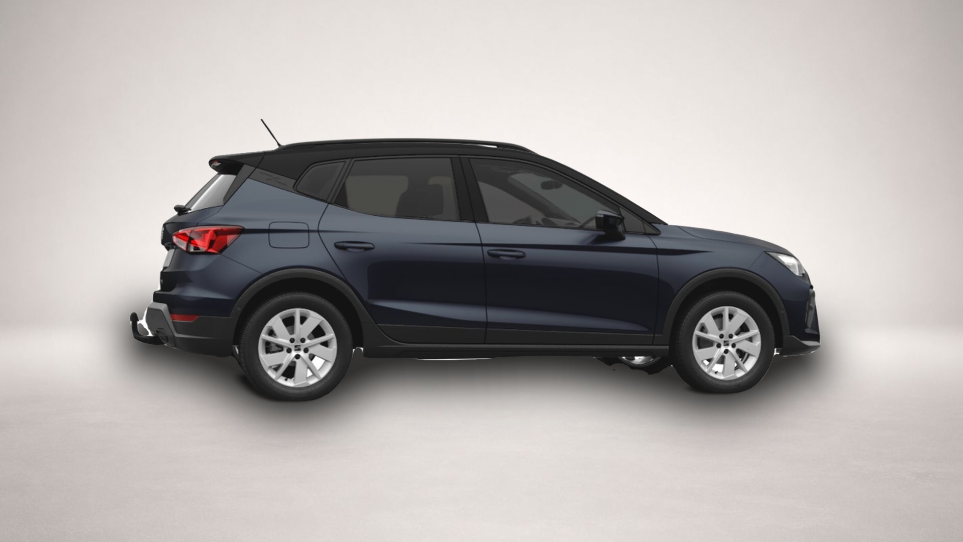 Seat Arona (, Benzin)