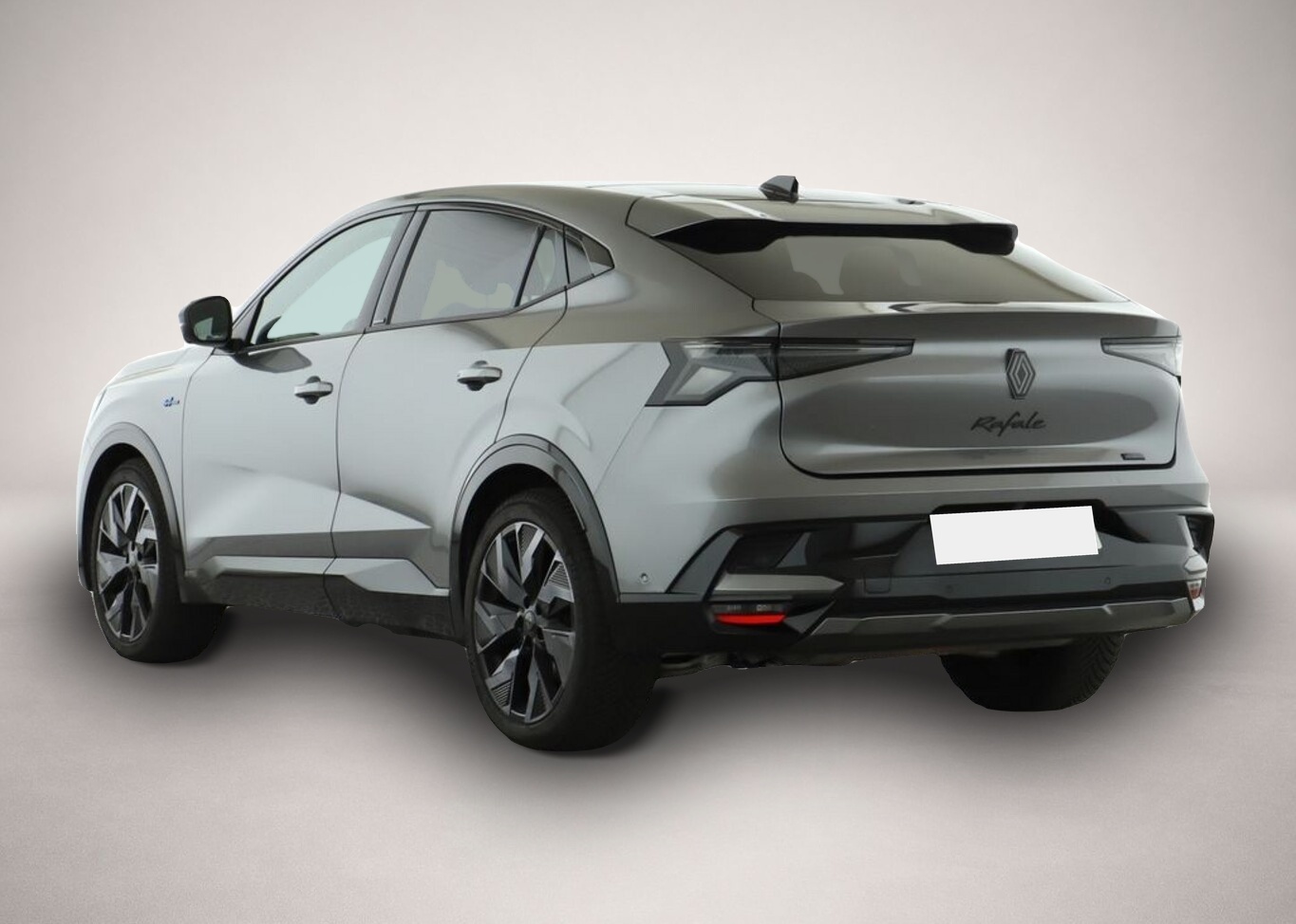 Renault Rafale (03/2025, Hybrid (Benzin/Elektro))