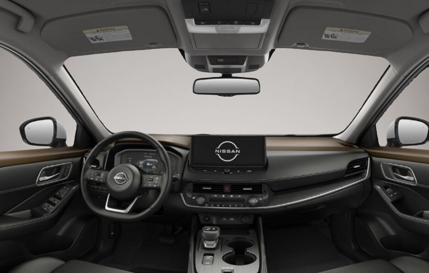 Nissan X-Trail (02/2026, Benzin)