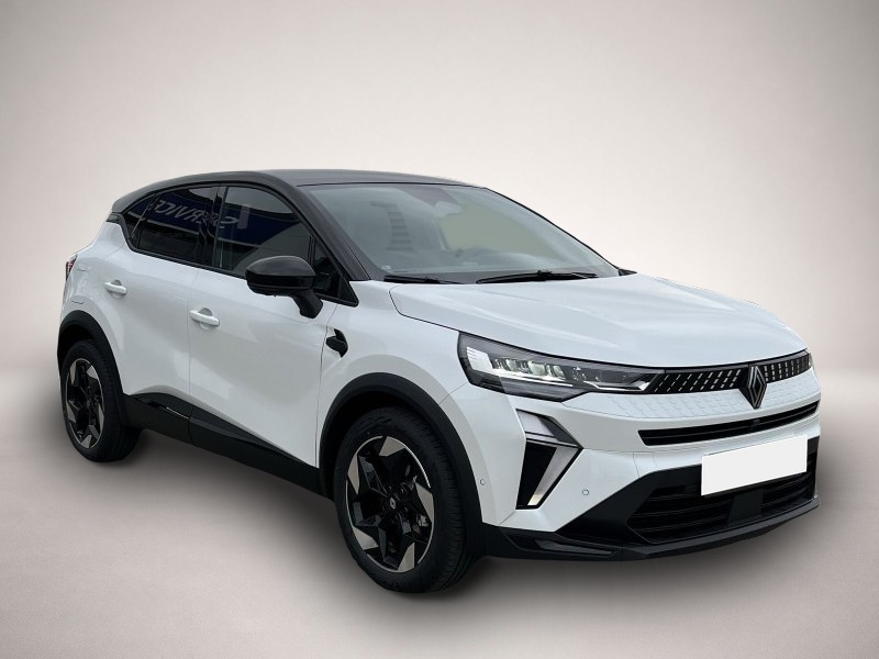 Renault Captur (03/2026, Benzin)