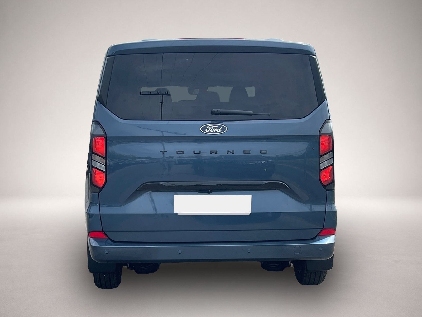 Ford Tourneo Custom (05/2026, Diesel)
