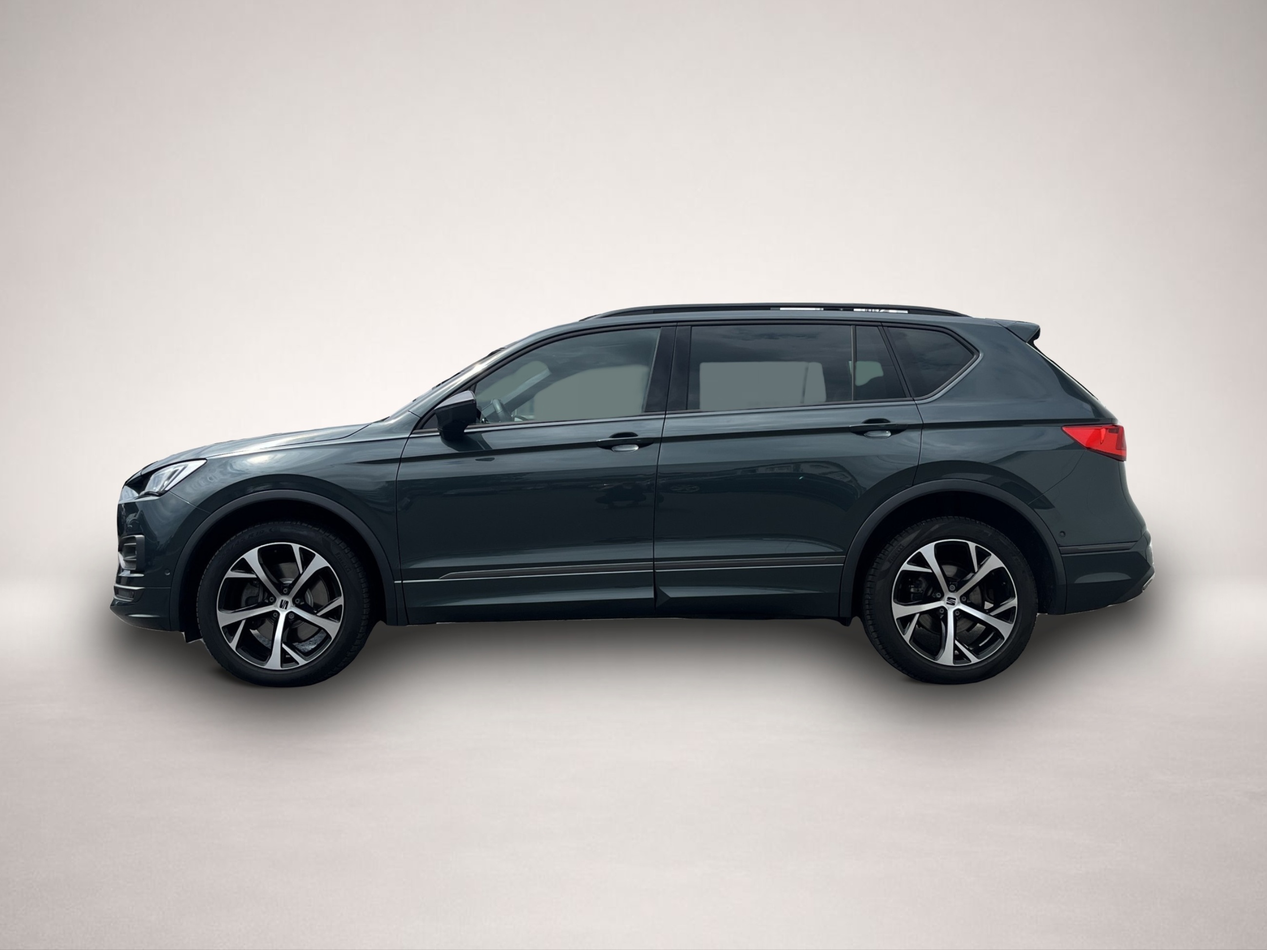 Seat Tarraco (05/2022, Benzin)