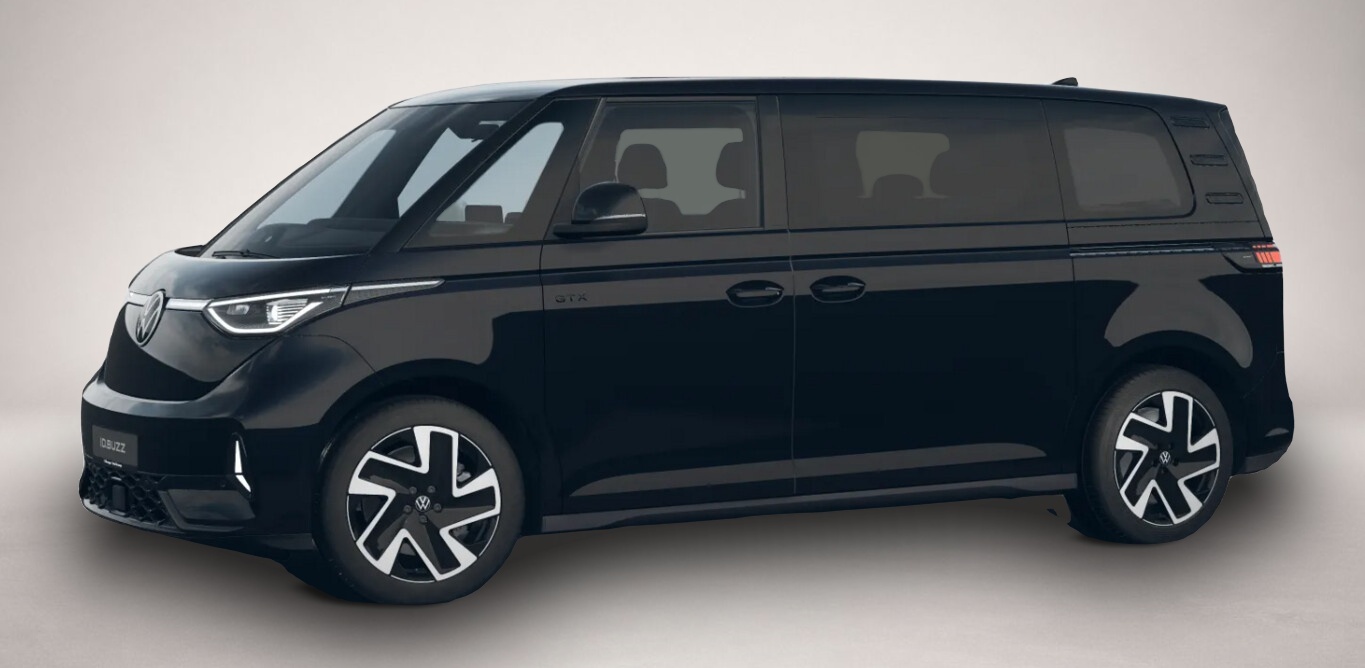 Volkswagen ID. Buzz (05/2026, ELECTRIC)