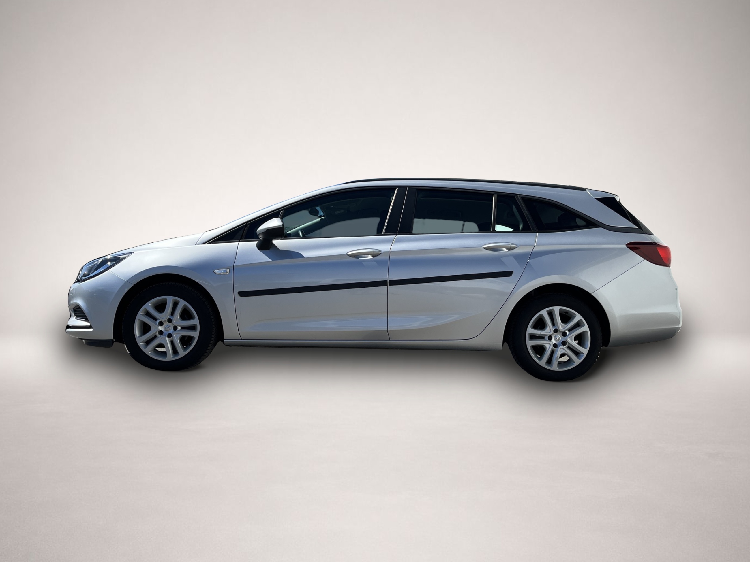 Opel Astra (06/2019, Diesel)