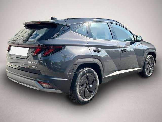 Hyundai TUCSON (05/2026, Hybrid (Benzin/Elektro))