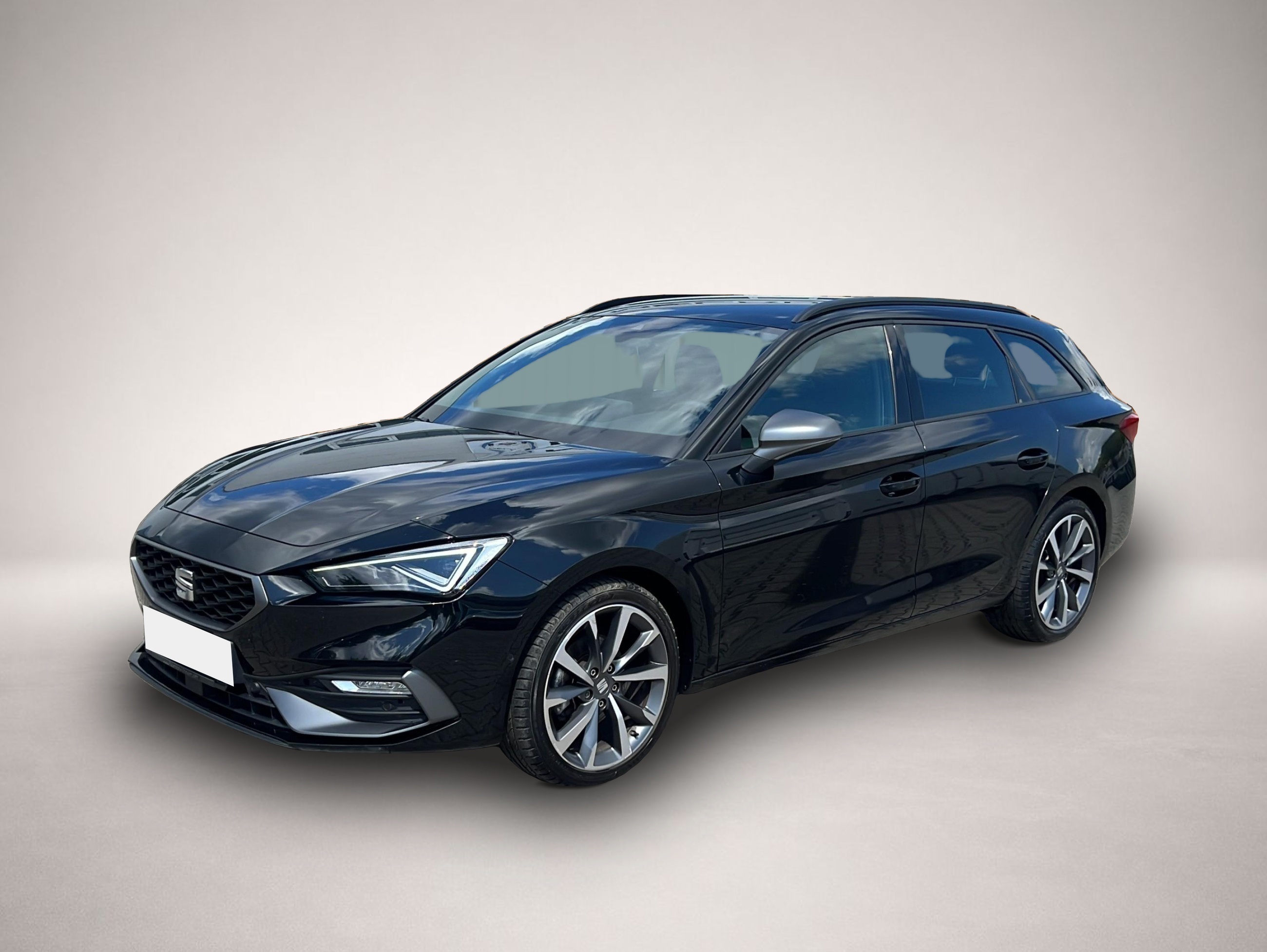 Seat Leon (05/2025, Benzin)