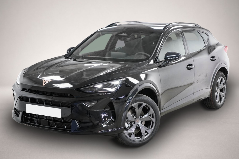 Cupra Formentor (11/2025, Benzin)