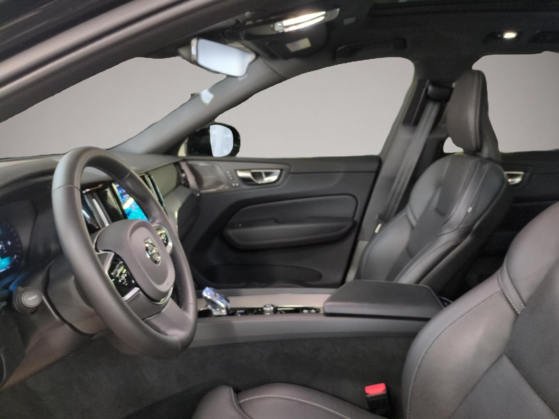Volvo XC60 (04/2024, Benzin)