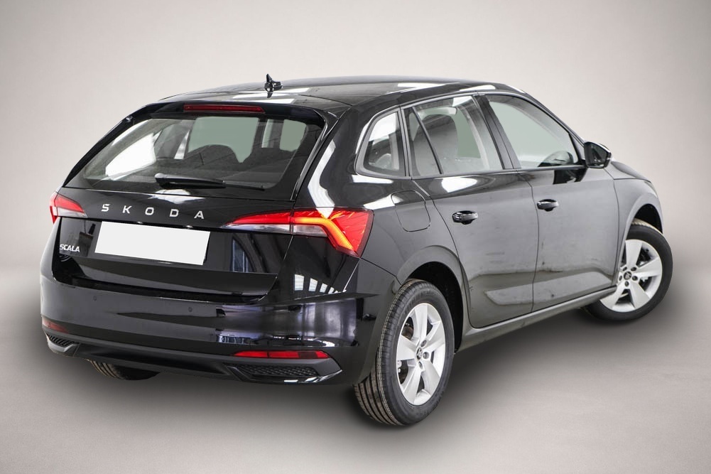Skoda Scala (04/2026, Benzin)