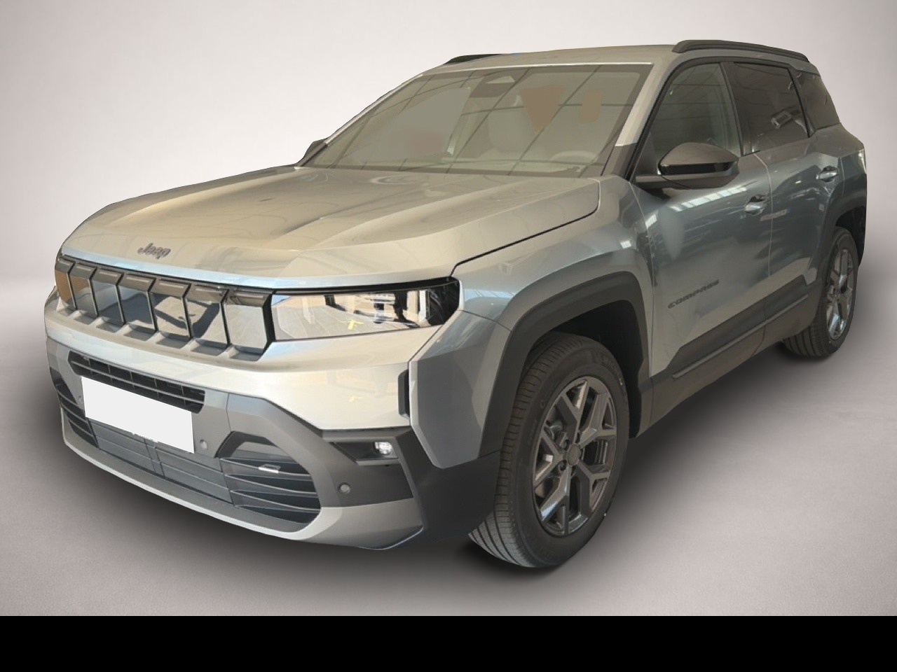 Jeep Compass (, Benzin)