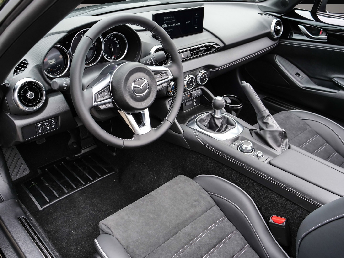 Mazda MX-5, Bild 5 von 7