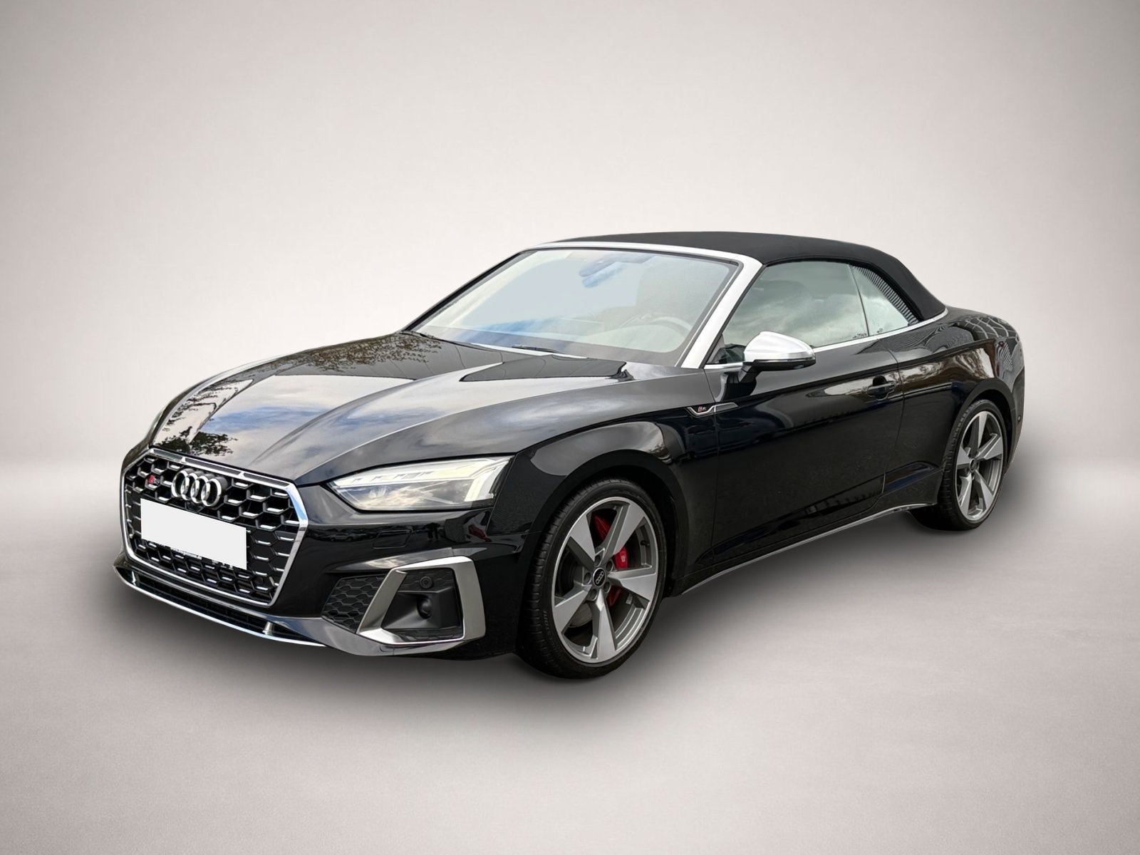 Audi Cabriolet (06/2024, Benzin)