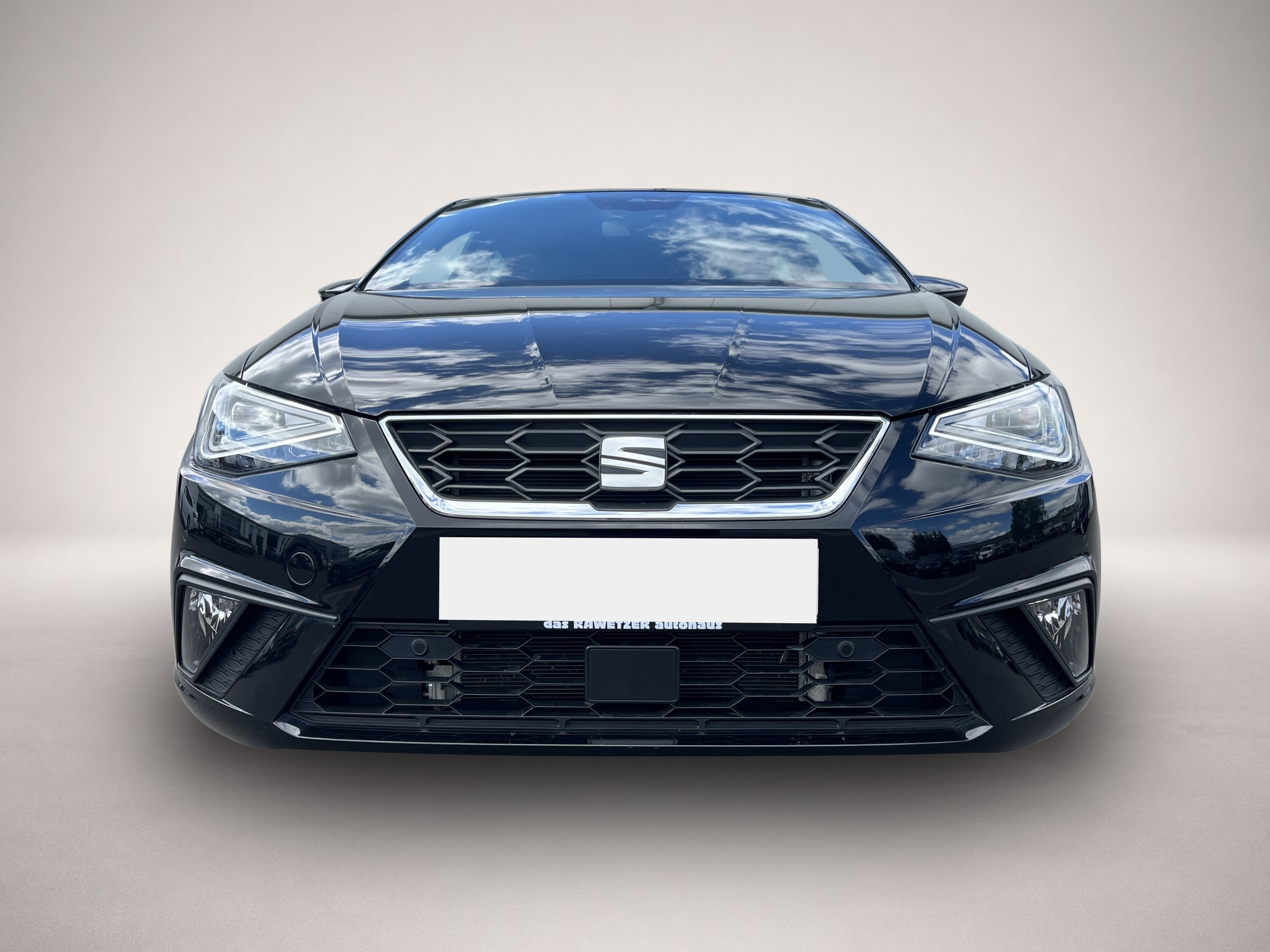 Seat Ibiza (04/2023, Benzin)