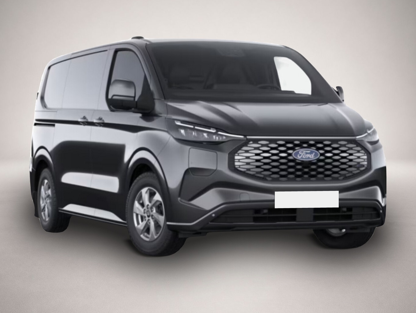 Ford Transit Custom (06/2026, ELECTRIC)
