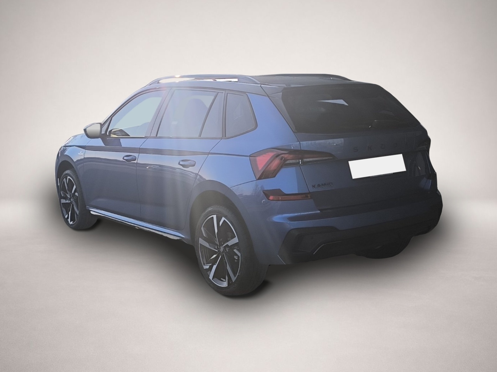 Skoda Kamiq (, Benzin)