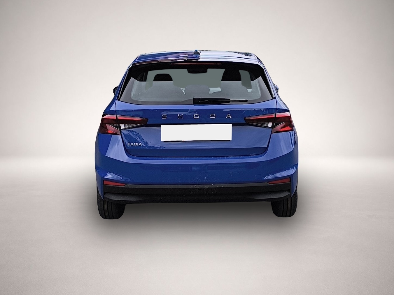 Skoda Fabia (, Benzin)