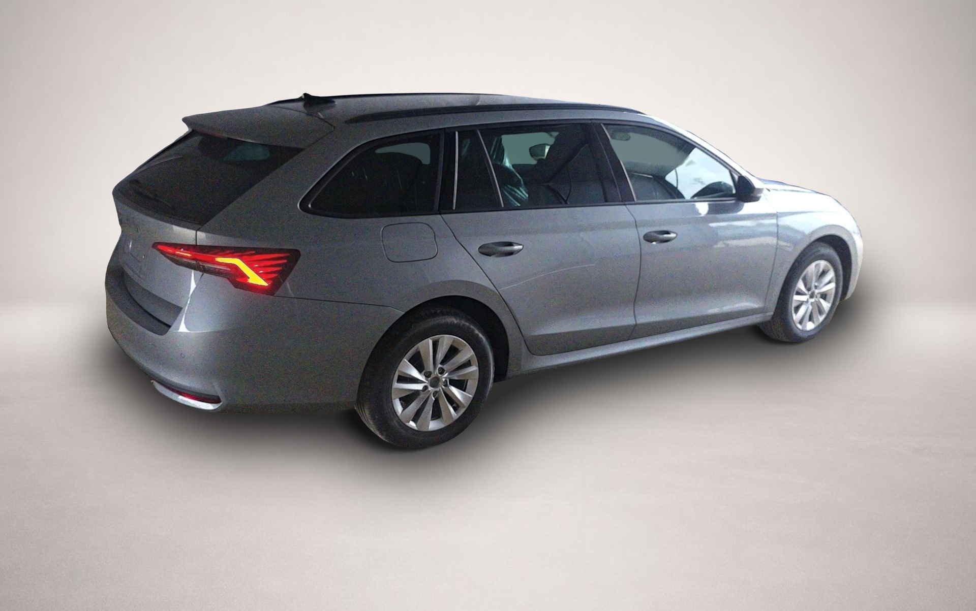 Skoda Octavia, Bild 3 von 5