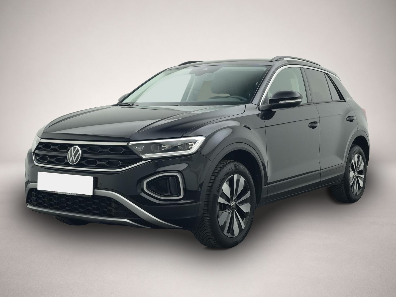 Volkswagen T-Roc (08/2025, Benzin)