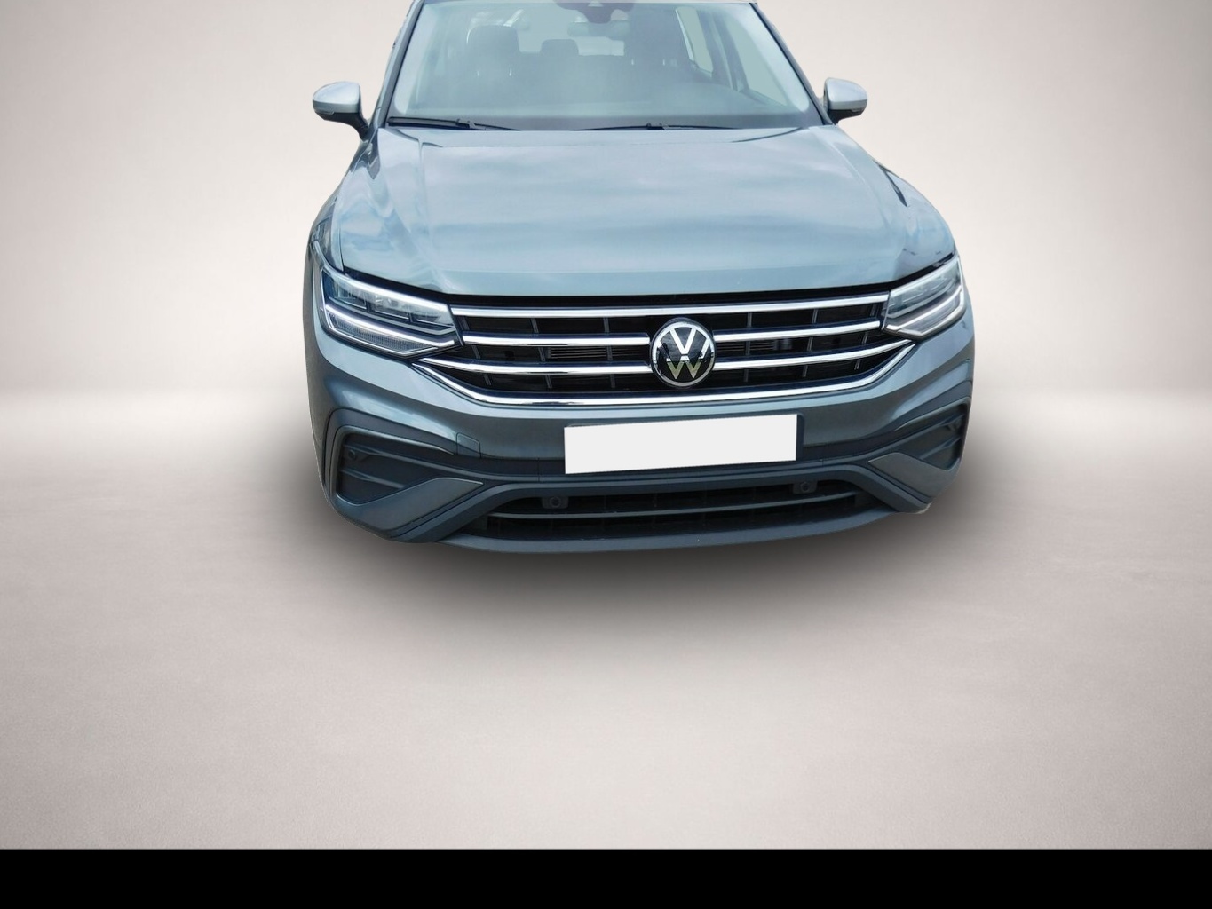 Volkswagen Tiguan Allspace, Bild 4 von 7