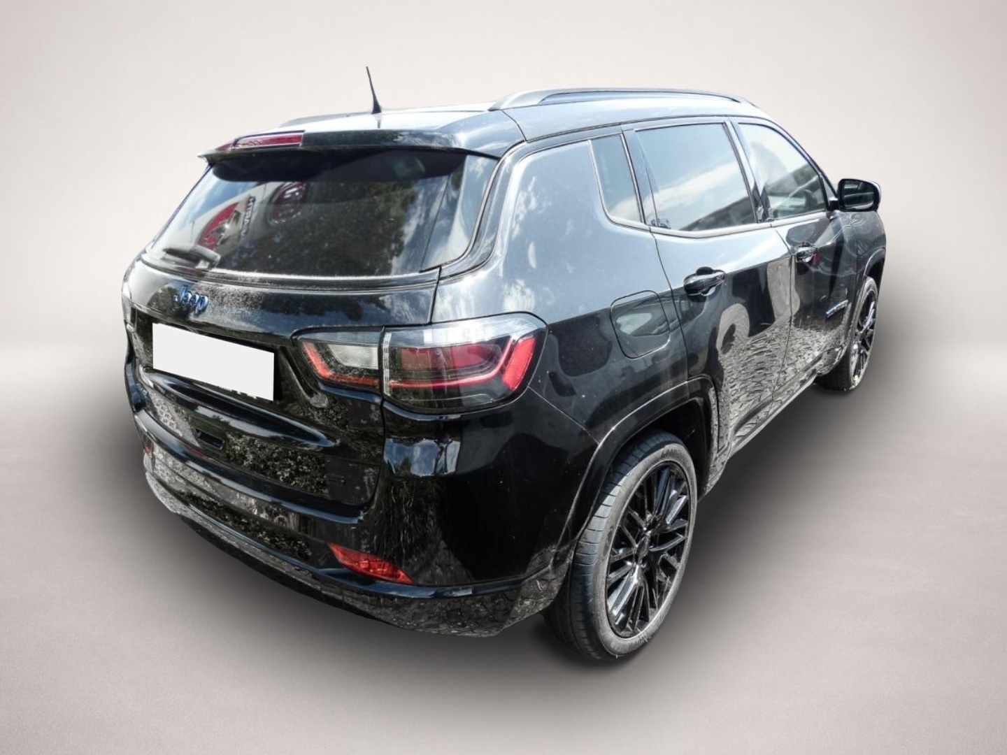 Jeep Compass (12/2022, Hybrid (Benzin/Elektro))