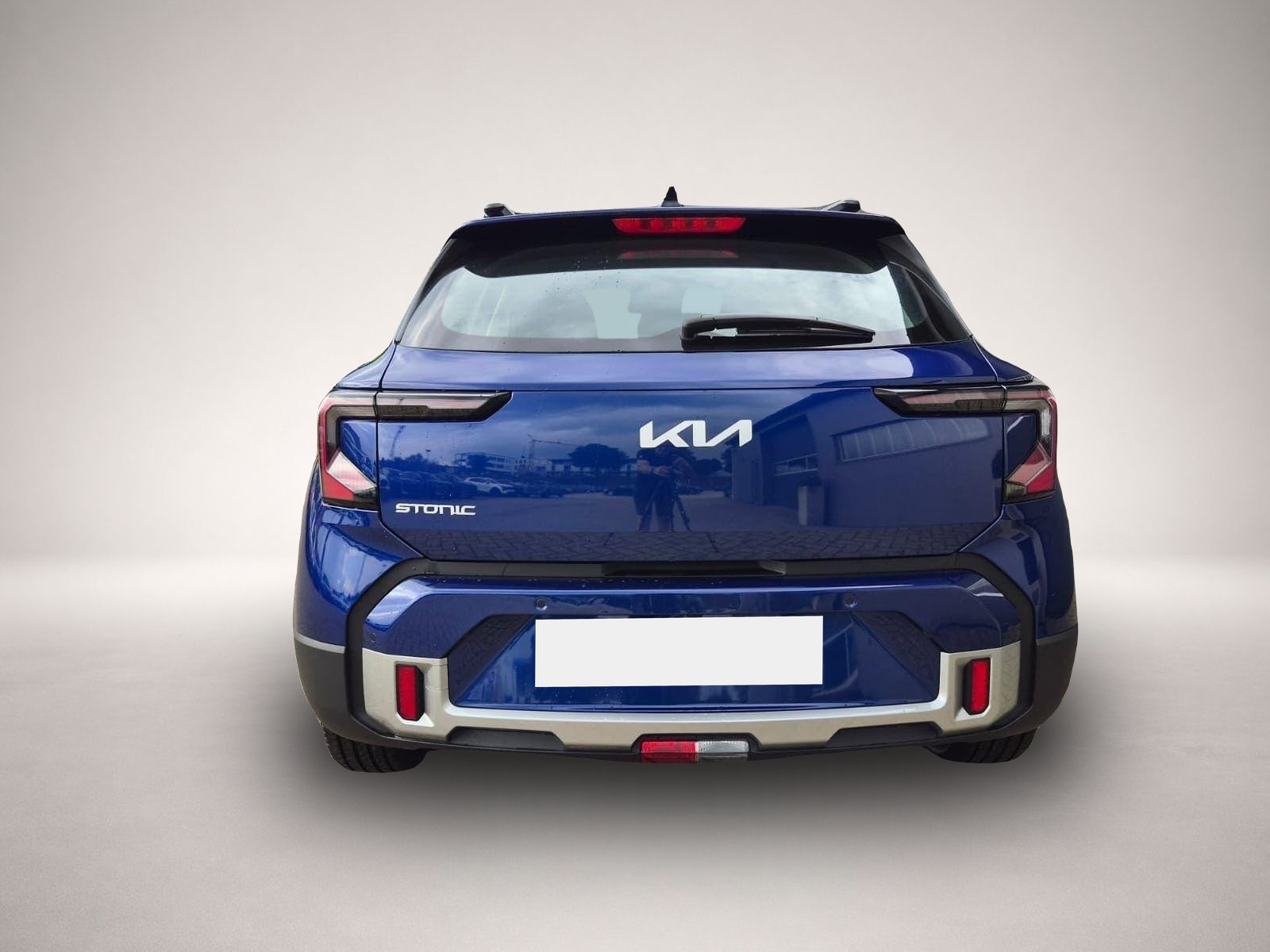 KIA Stonic (07/2026, Benzin)